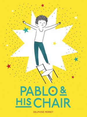 cover image of Pablo & His Chair